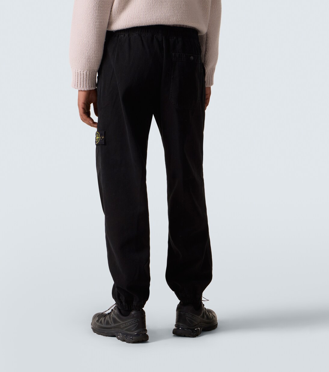 Jogginghose Compass aus Baumwolle | Stone Island