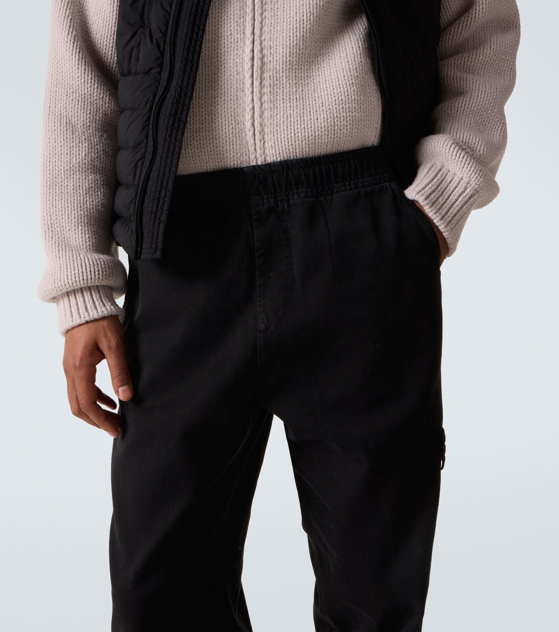 Jogginghose Compass aus Baumwolle | Stone Island