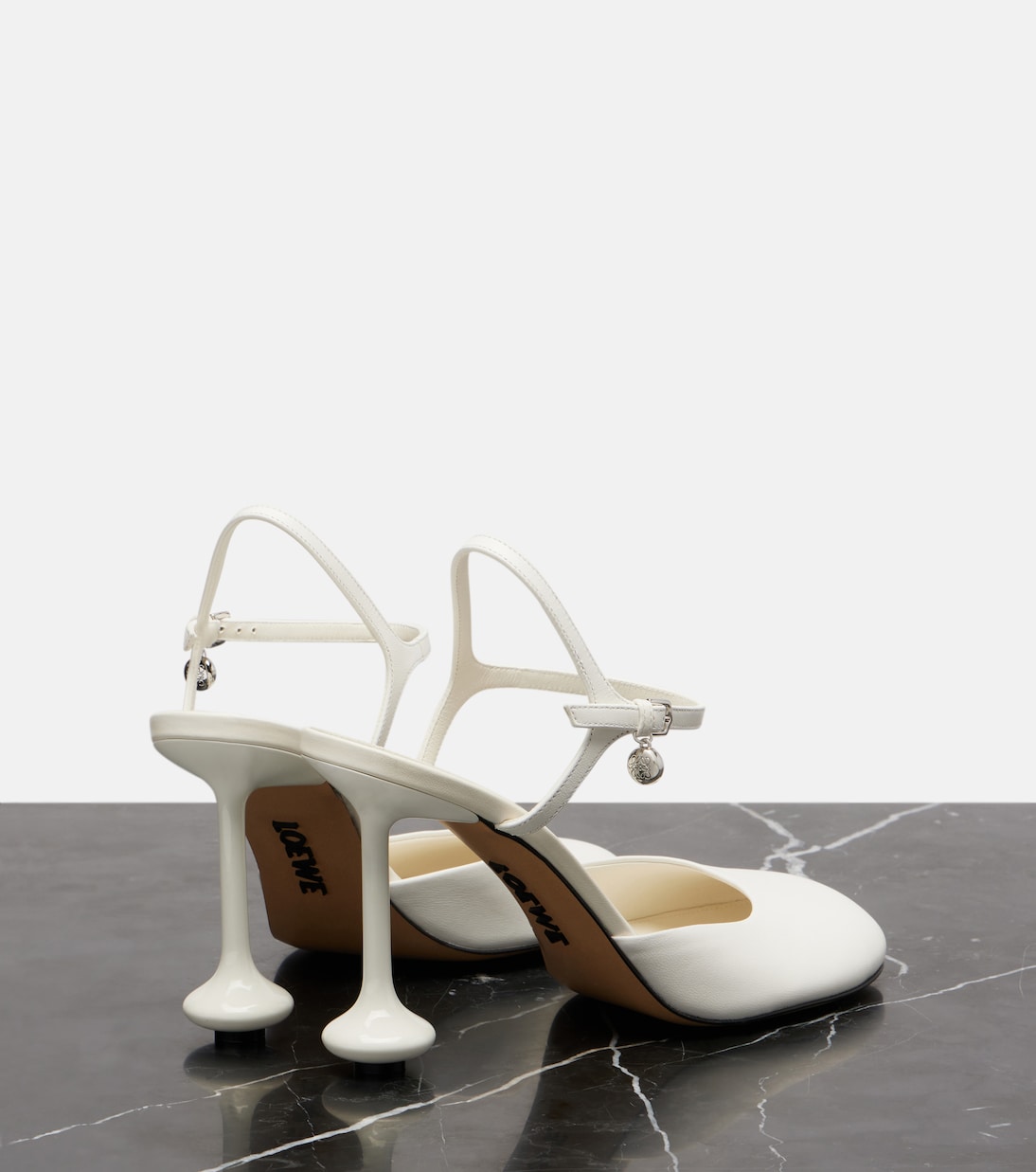 Pumps Toy 90 aus Leder | Loewe