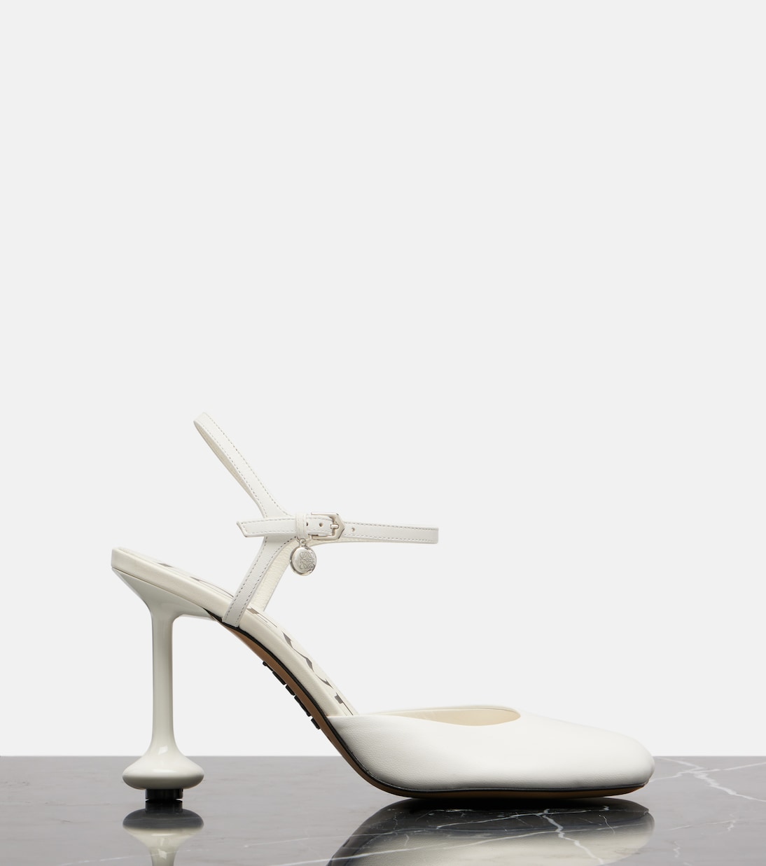 Pumps Toy 90 aus Leder | Loewe