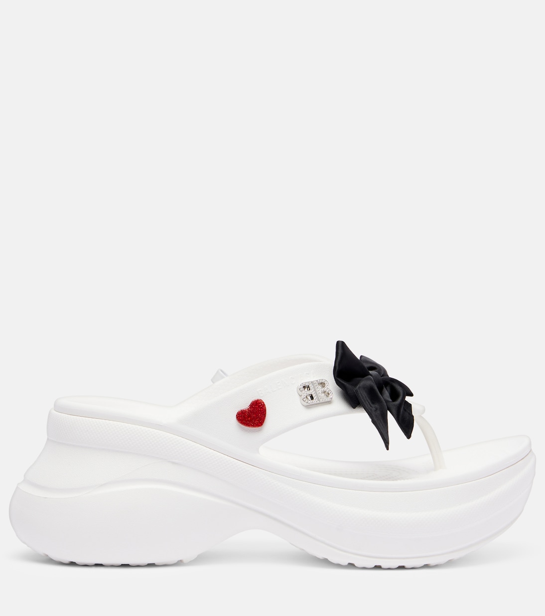 x Crocs thong sandals | Balenciaga