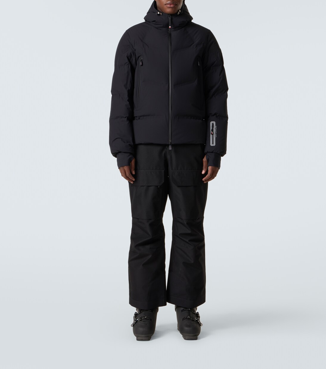 Salopette de ski matelassée | Moncler Grenoble