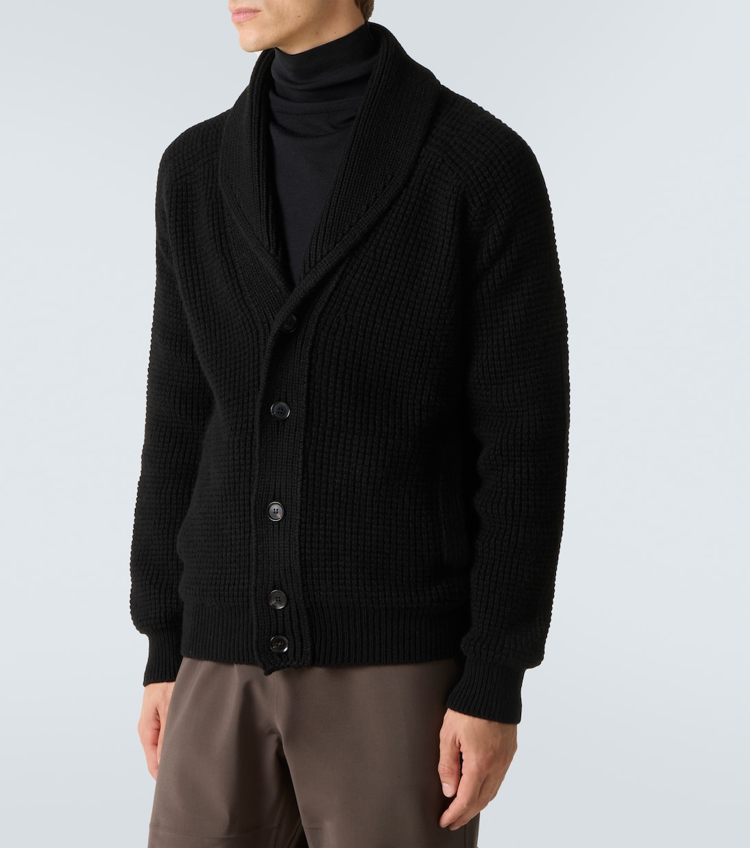 Cardigan aus einem Kaschmirgemisch | Zegna