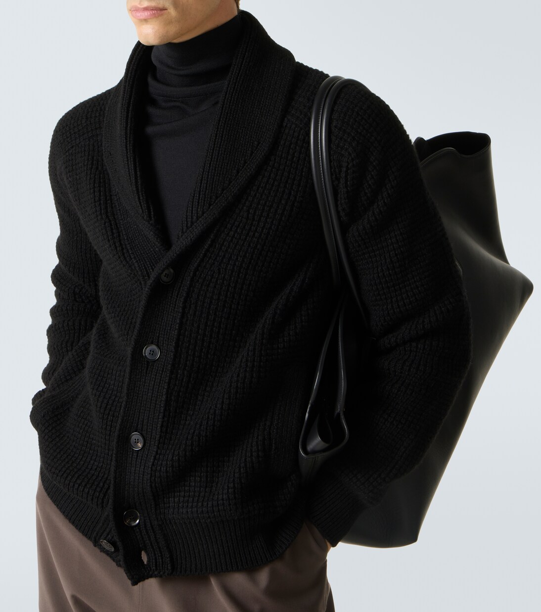 Cardigan aus einem Kaschmirgemisch | Zegna