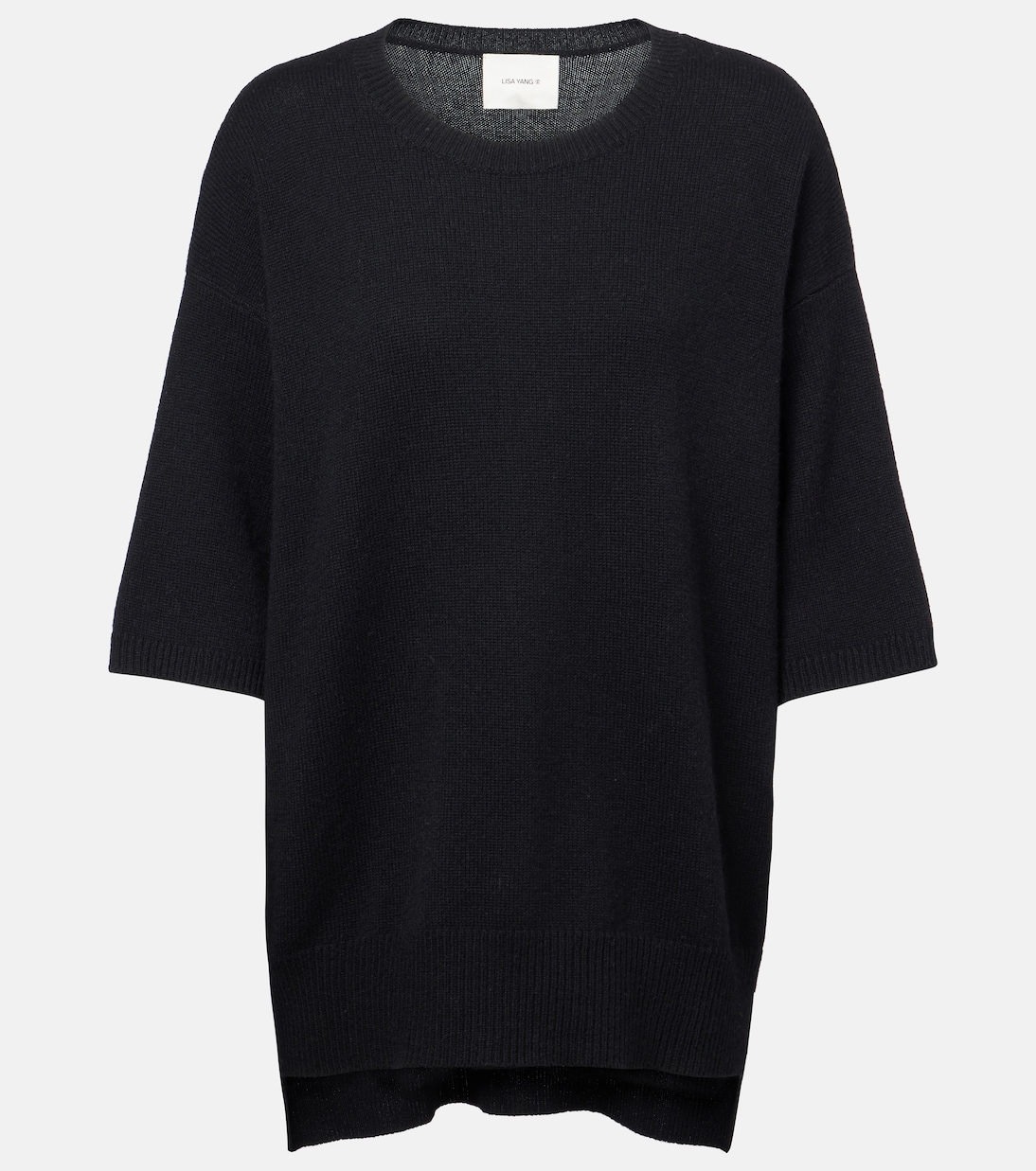 Pullover oversize Mila in cashmere | Lisa Yang
