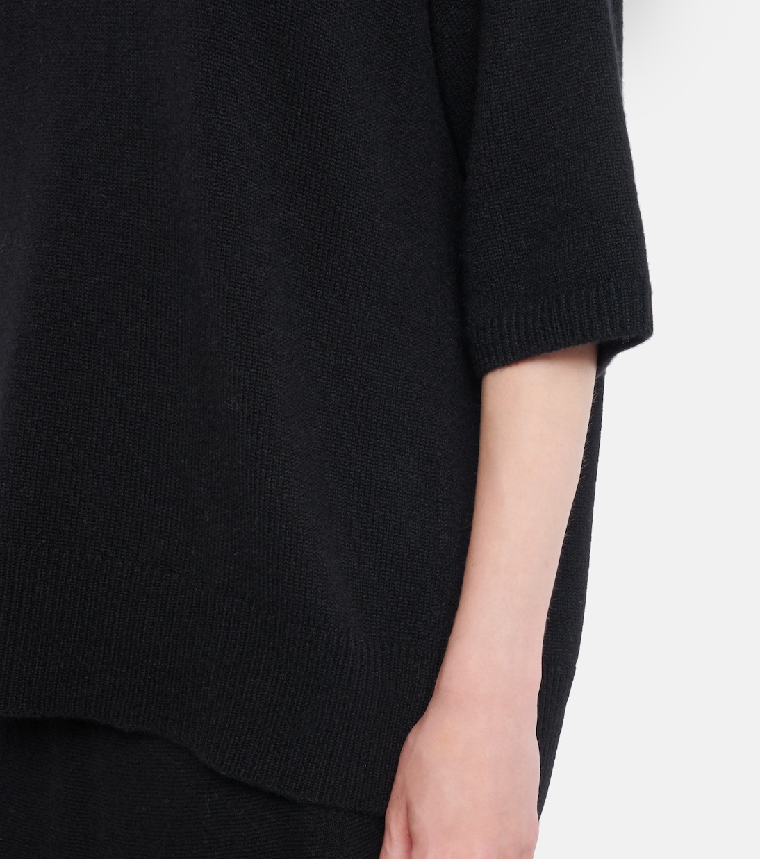 Pullover oversize Mila in cashmere | Lisa Yang