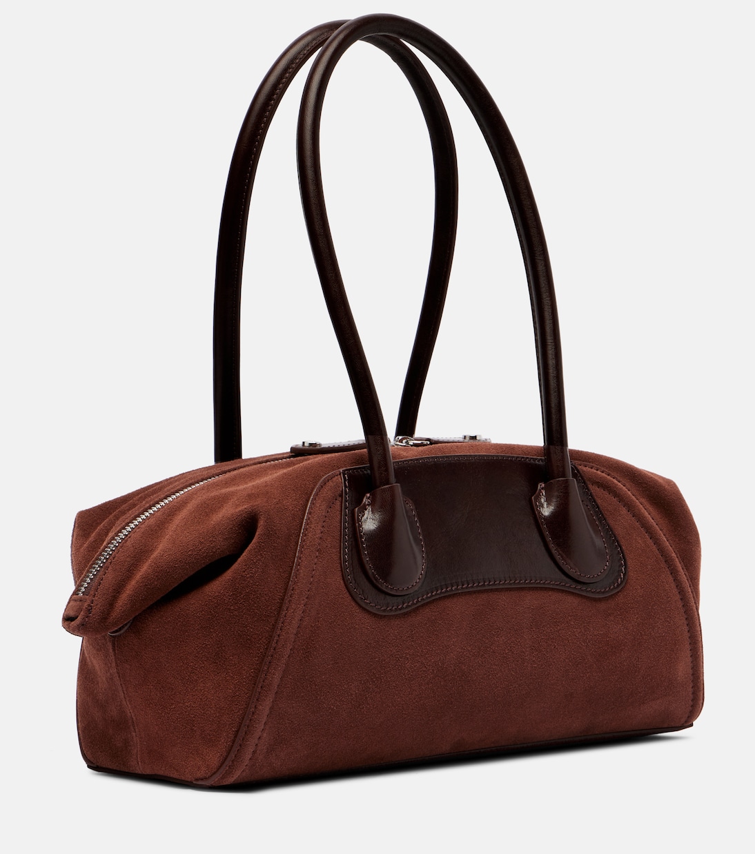 Shirley Small suede tote bag | Vivienne Westwood