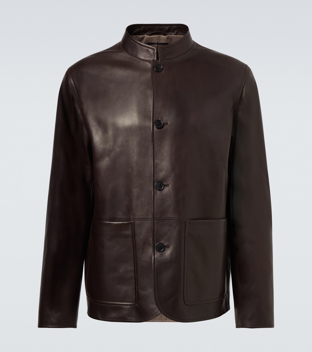 Lederjacke | Dunhill