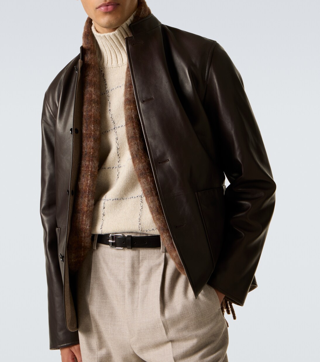 Lederjacke | Dunhill