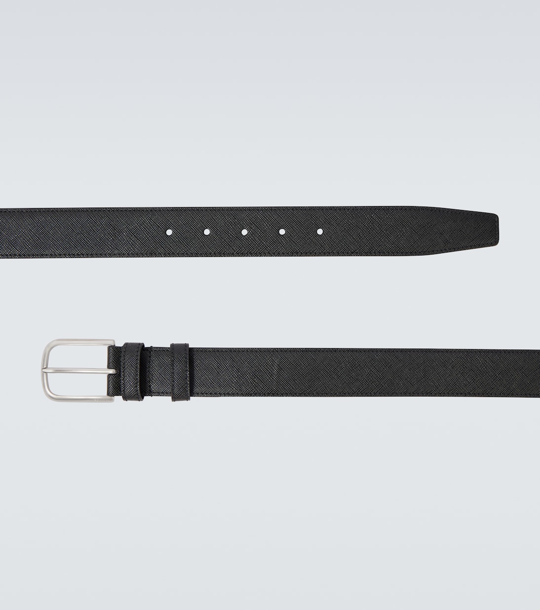 Saffiano leather belt | Prada