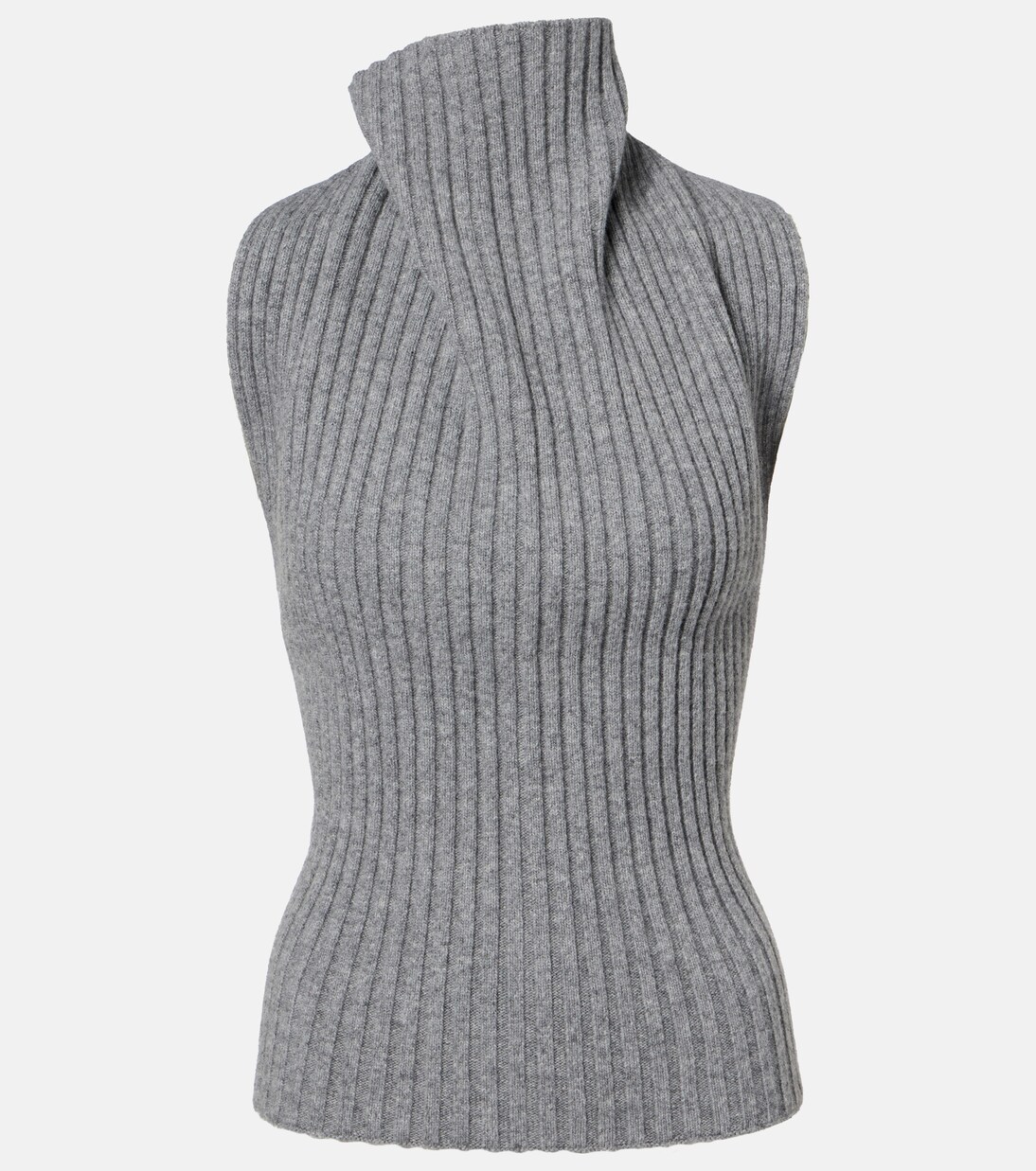 Top aus Rippstrick | Victoria Beckham