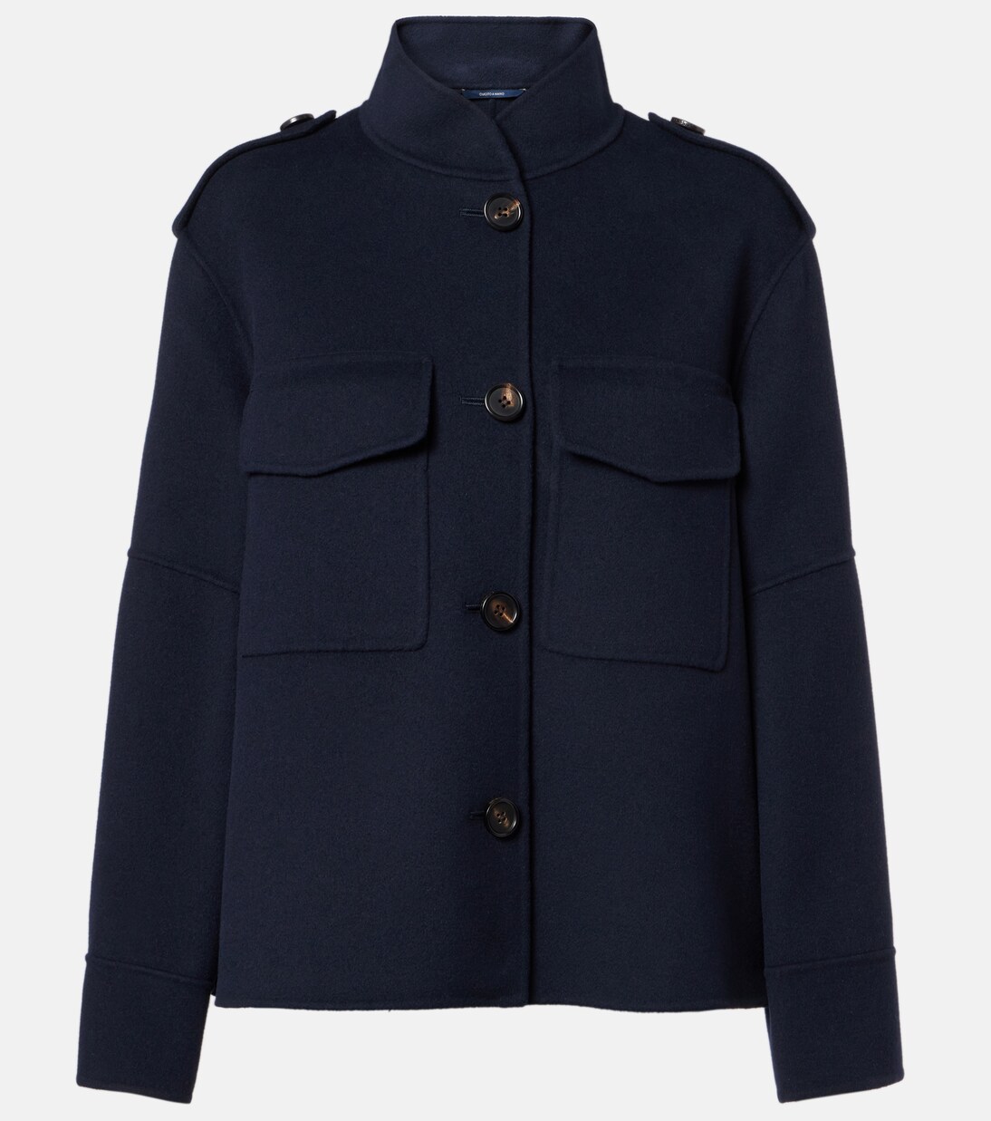 Free virgin wool jacket | 'S Max Mara