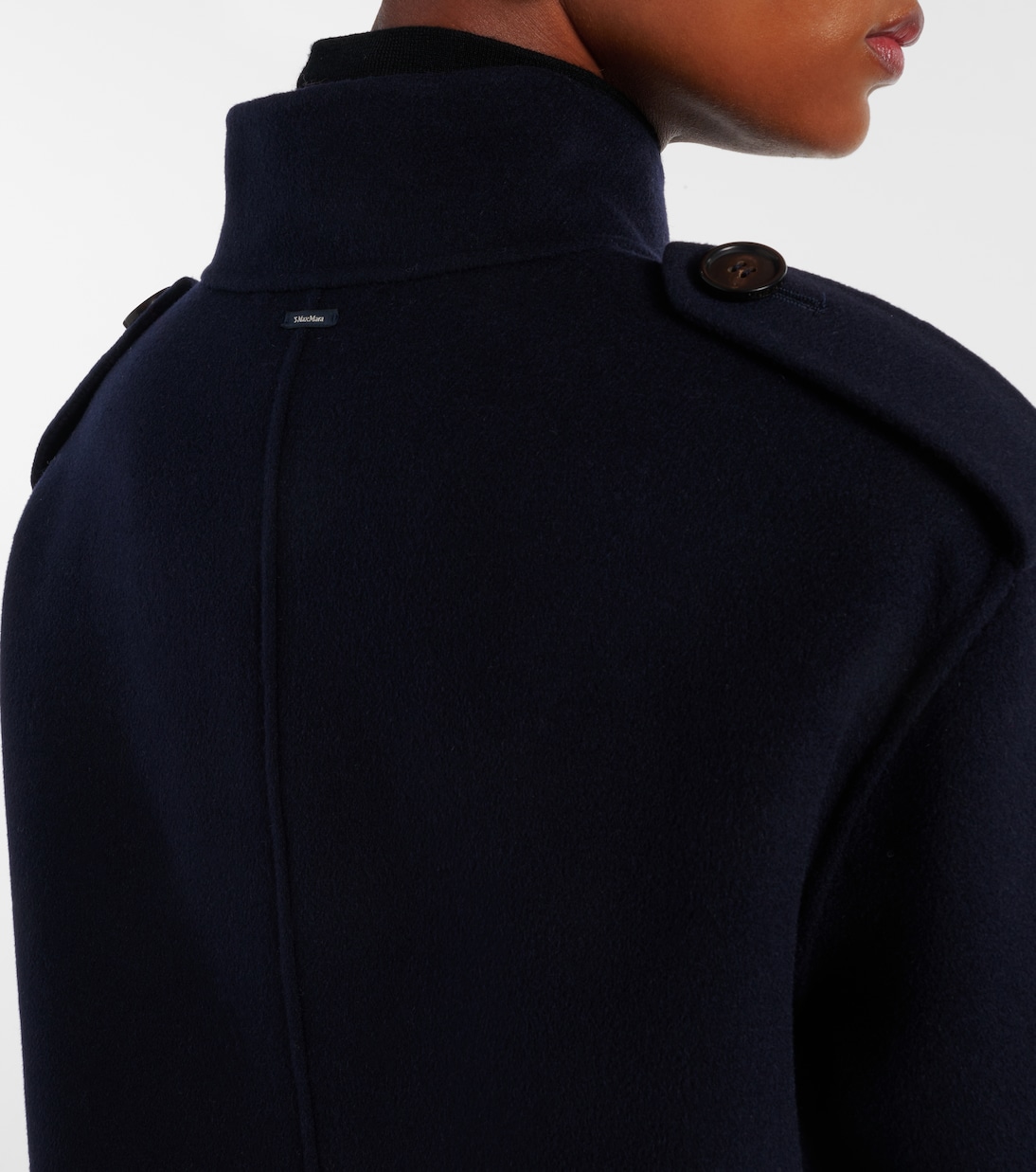 Free virgin wool jacket | 'S Max Mara