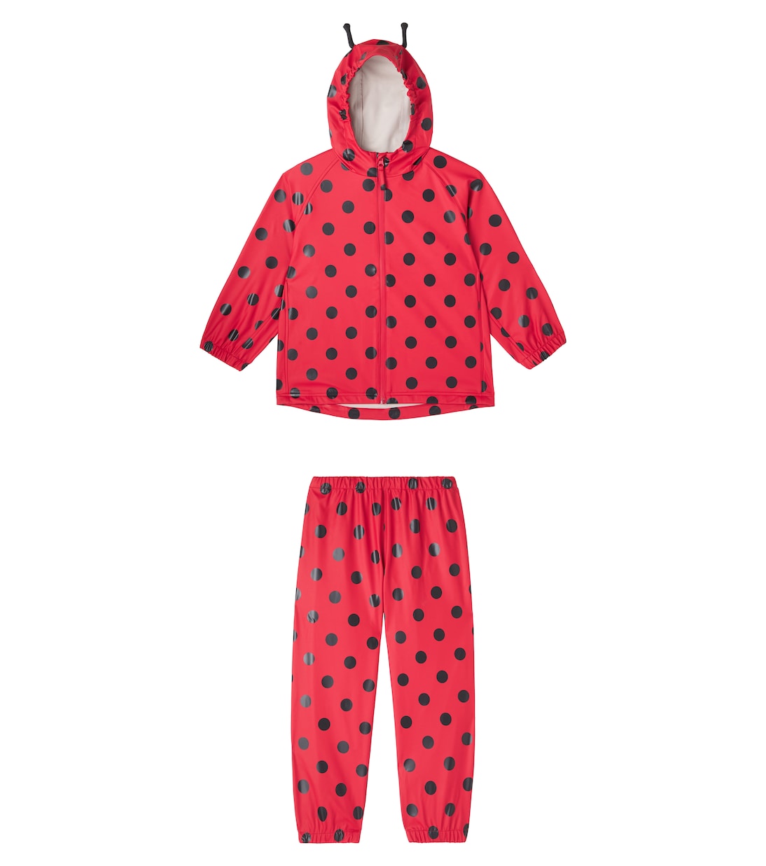 Set Cinelle aus Regenjacke und Regenhose | Konges Sløjd