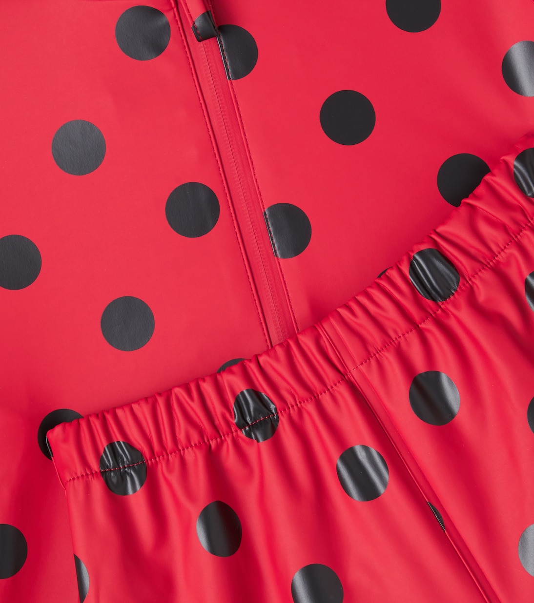 Set Cinelle aus Regenjacke und Regenhose | Konges Sløjd