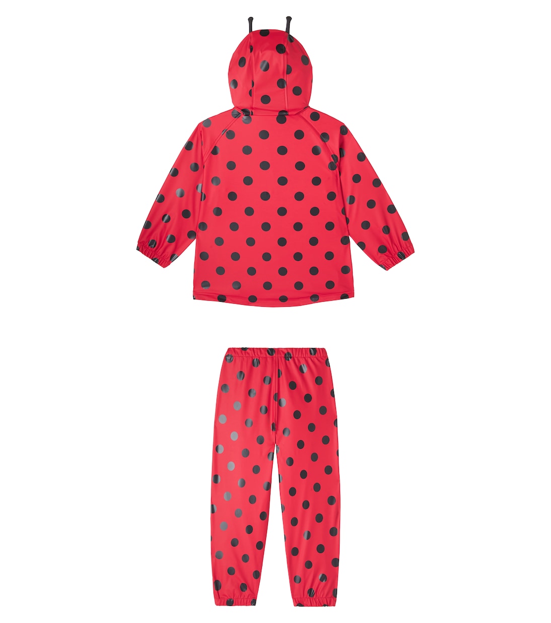 Set Cinelle aus Regenjacke und Regenhose | Konges Sløjd