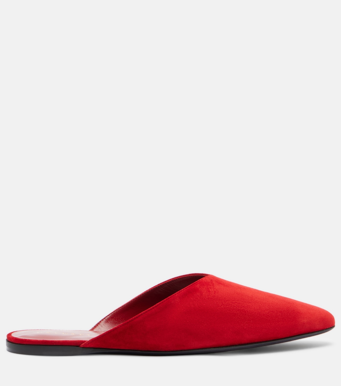 Homebody suede mules | Herbert Levine