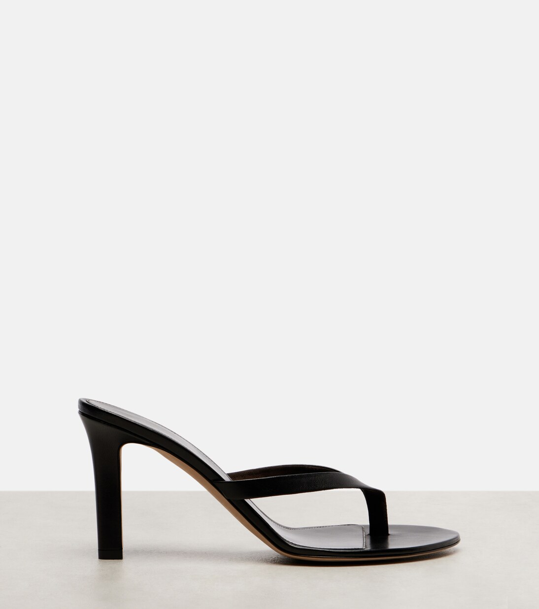 Sacha leather thong sandals | The Row