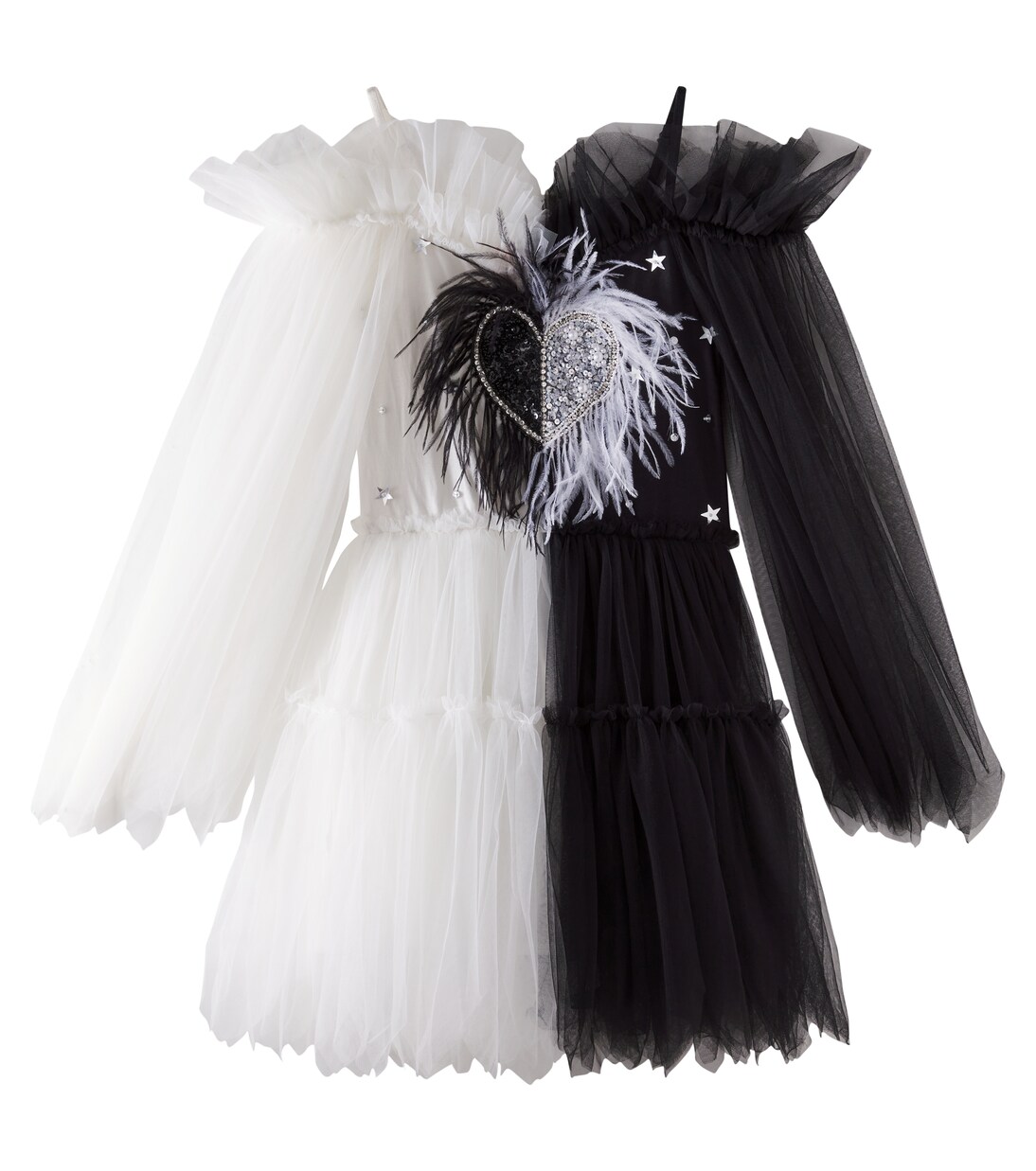 Fallen Light sequined dress | Tutu Du Monde