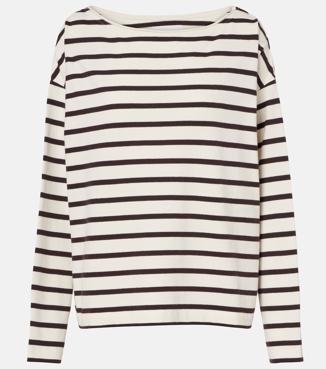 Striped cotton T-shirt | Citizens of Humanity