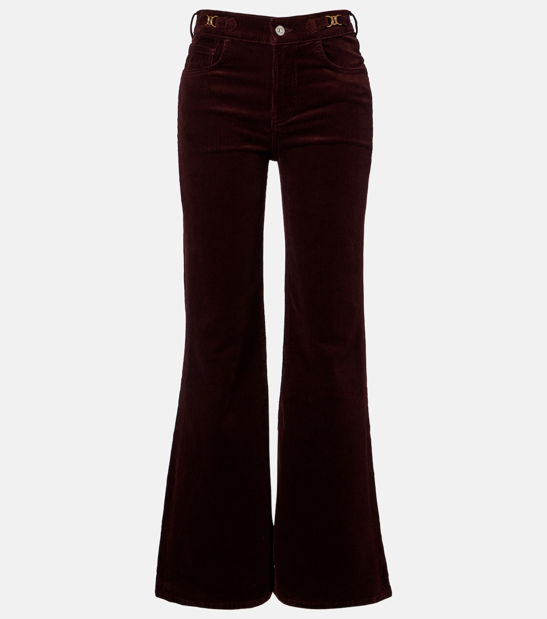 Kimberly cotton corduroy flared pants | Citizens of Humanity