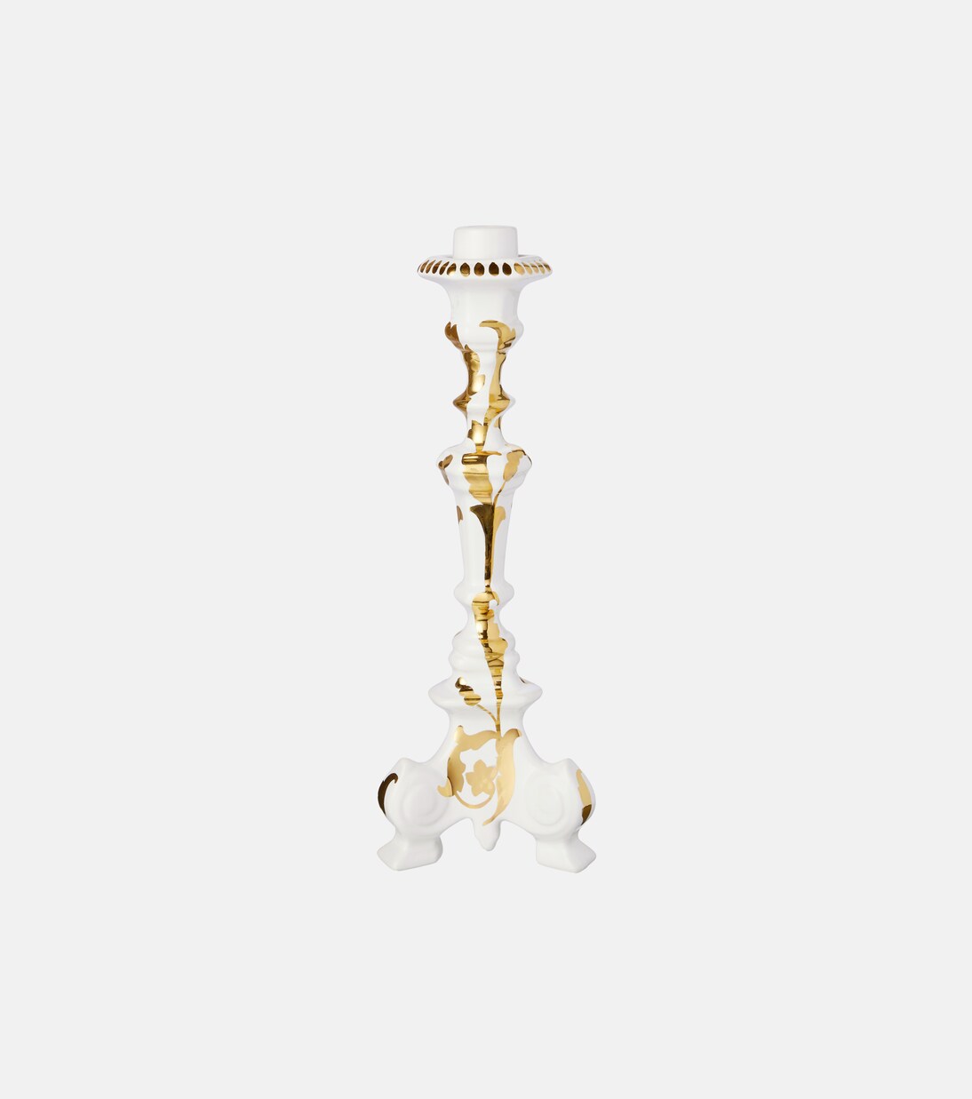 Turquerie ceramic candle holder | Les-Ottomans