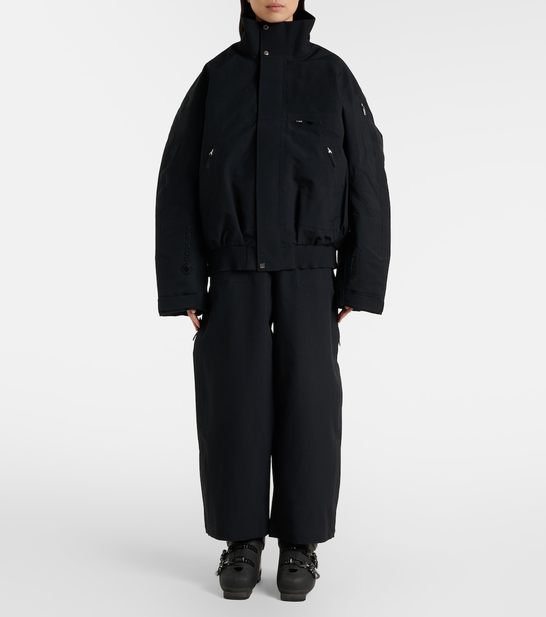 x Jacquemus - Giacca in tessuto tecnico | Nike