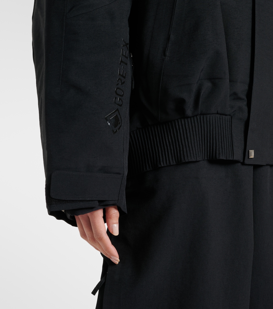 x Jacquemus - Giacca in tessuto tecnico | Nike