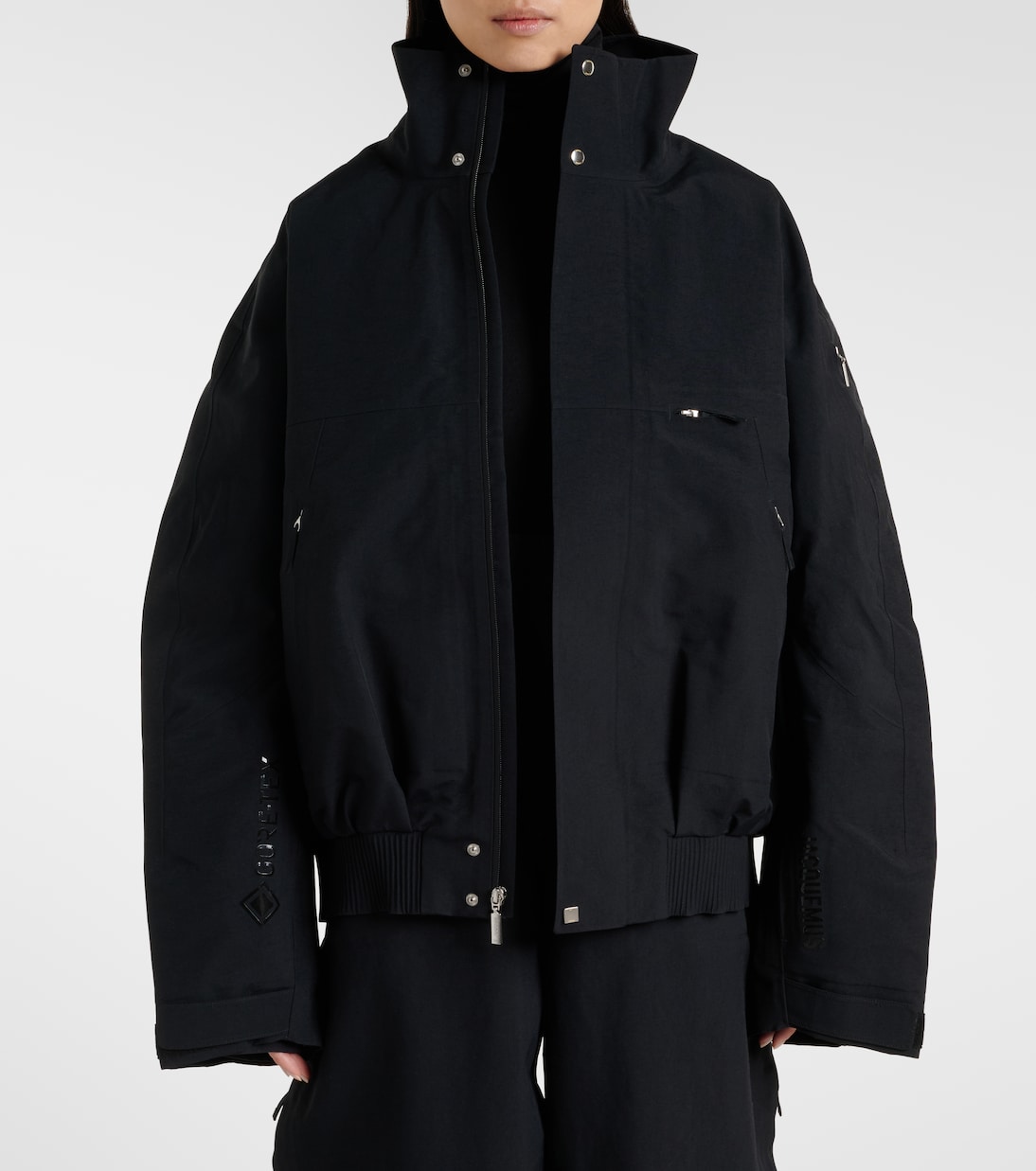 x Jacquemus - Giacca in tessuto tecnico | Nike