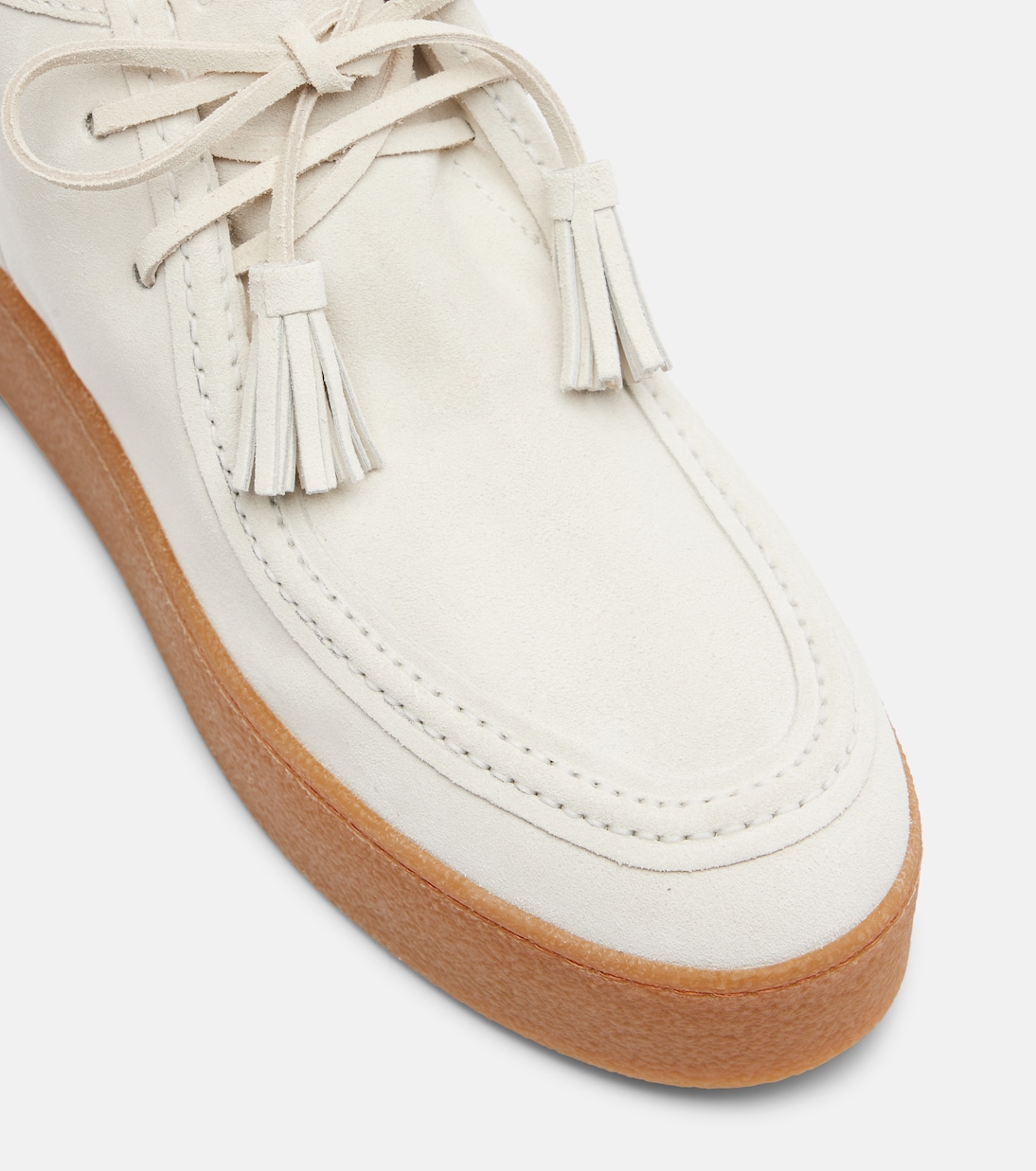 Botines de ante con borrego | Hogan