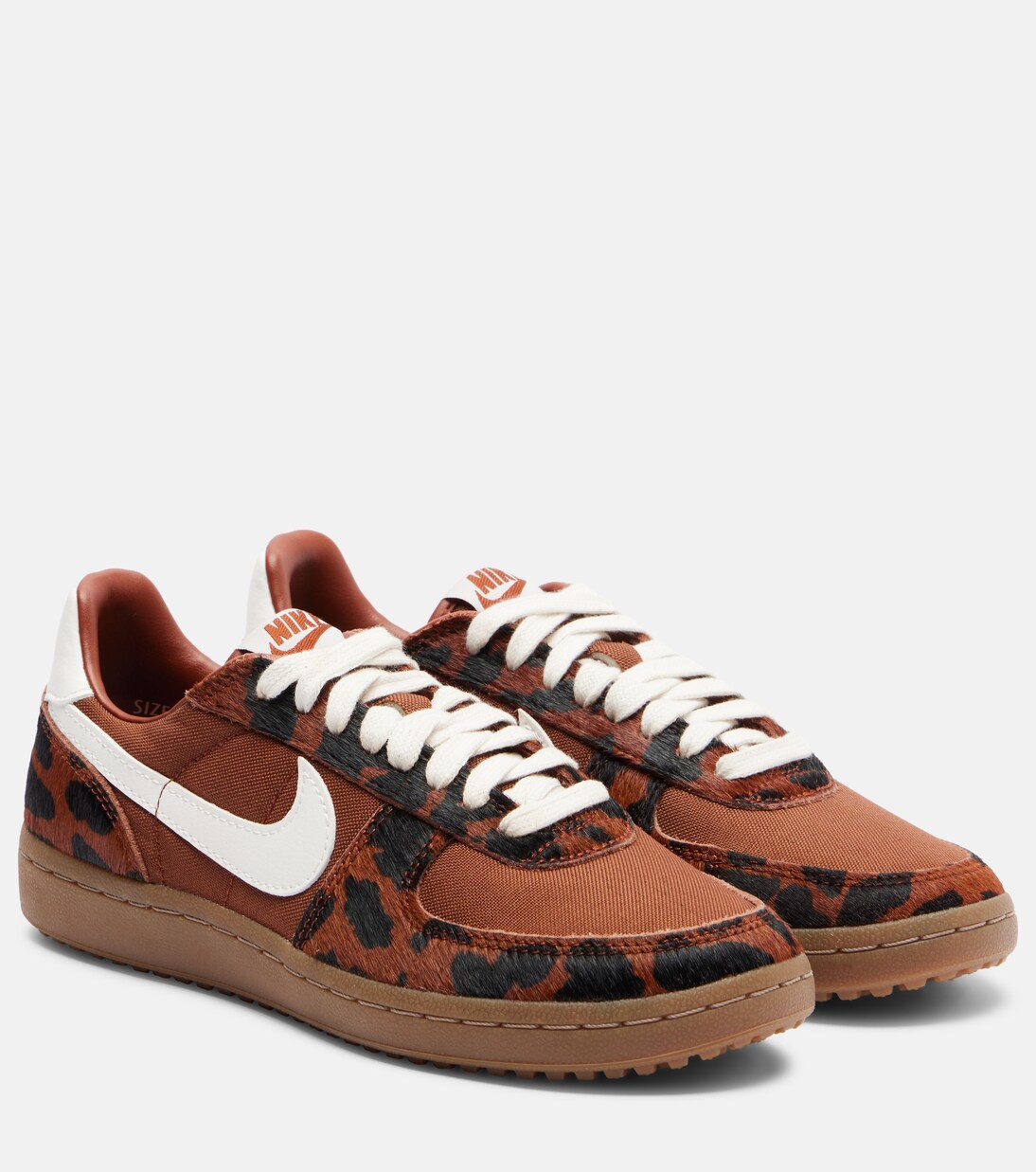 Field General printed calf hair sneakers | Nike
