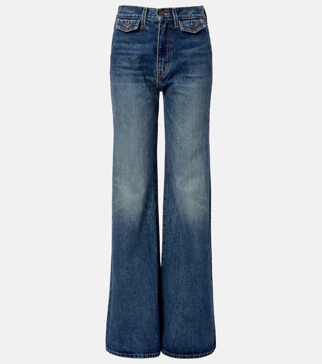 Edira wide-leg jeans | Nili Lotan