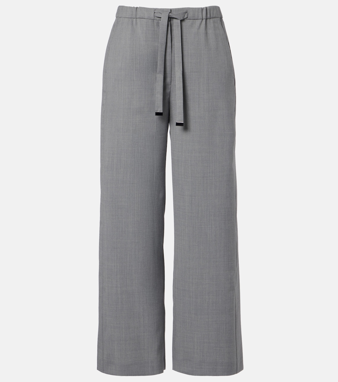 Baia wool-blend wide-leg pants | 'S Max Mara