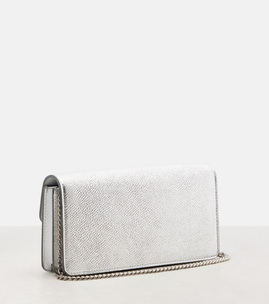 VLogo Mini leather crossbody bag | Valentino Garavani