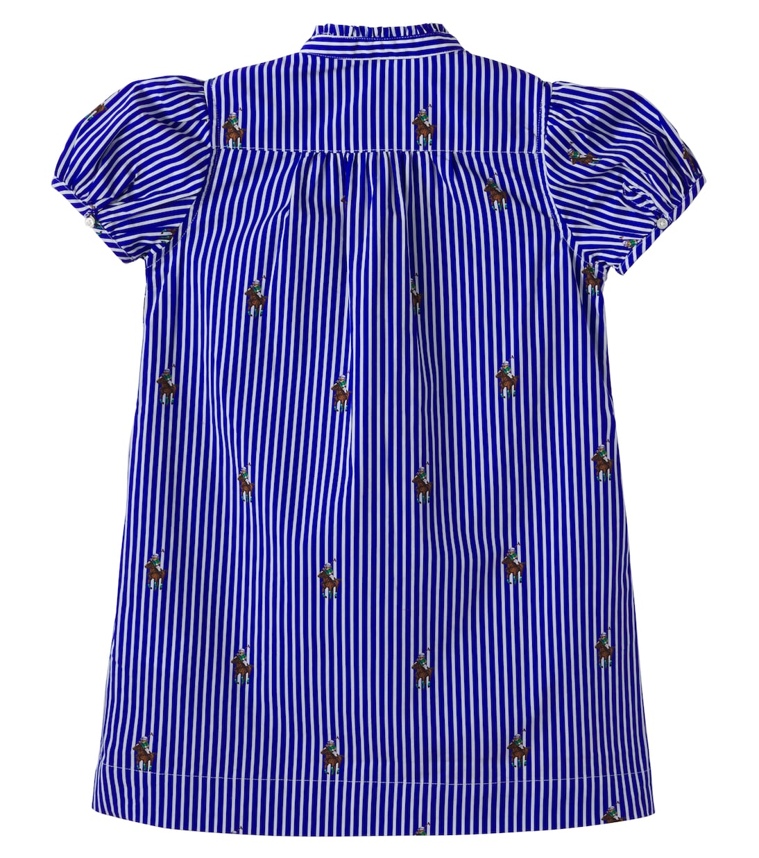 Kleid aus Baumwolle | Polo Ralph Lauren Kids