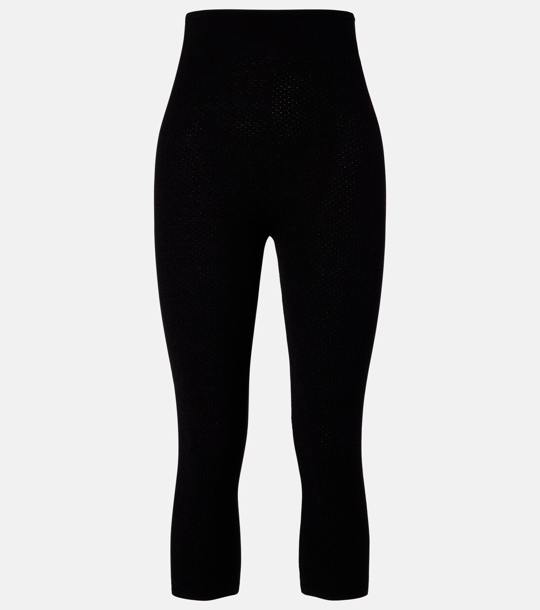 Knitted capri pants | Chloé