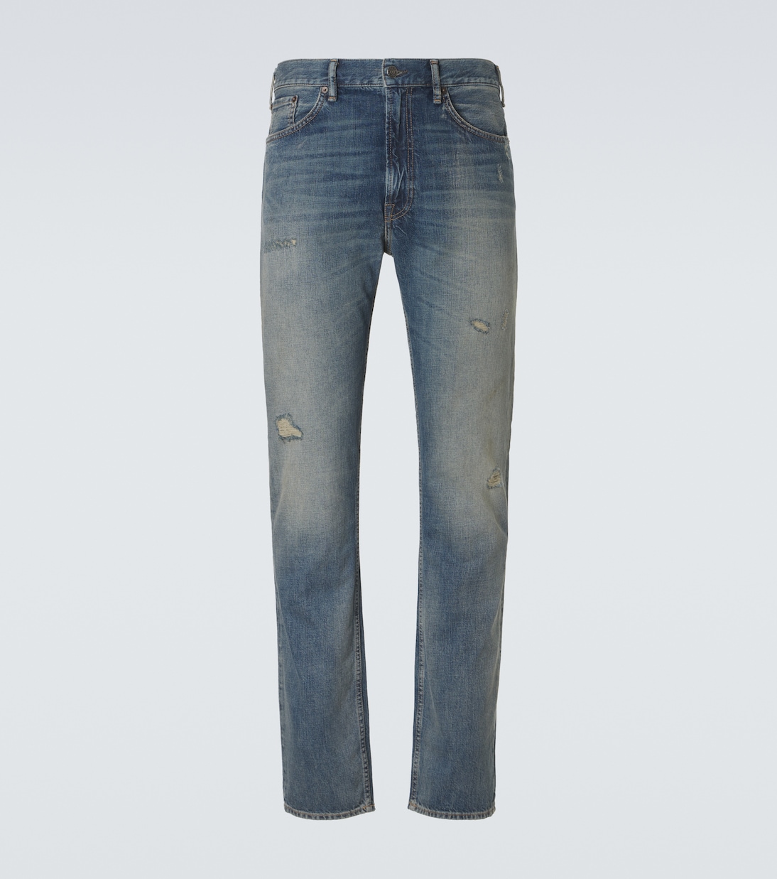 Jeans slim 1979M con efecto desgastado | Acne Studios
