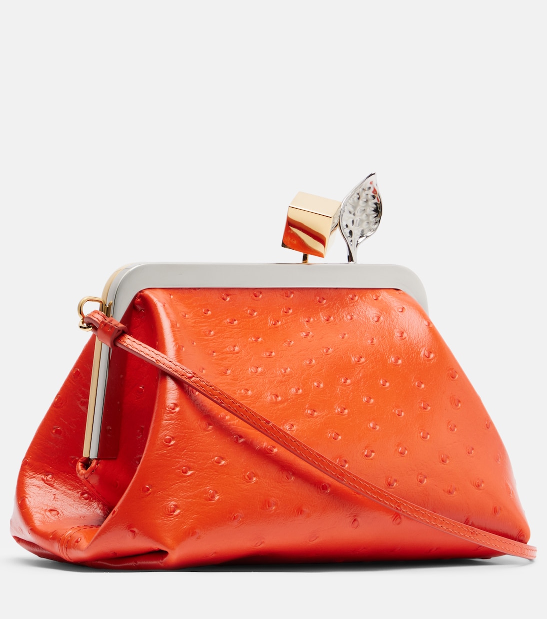 Berlingot Small leather clutch | Jacquemus