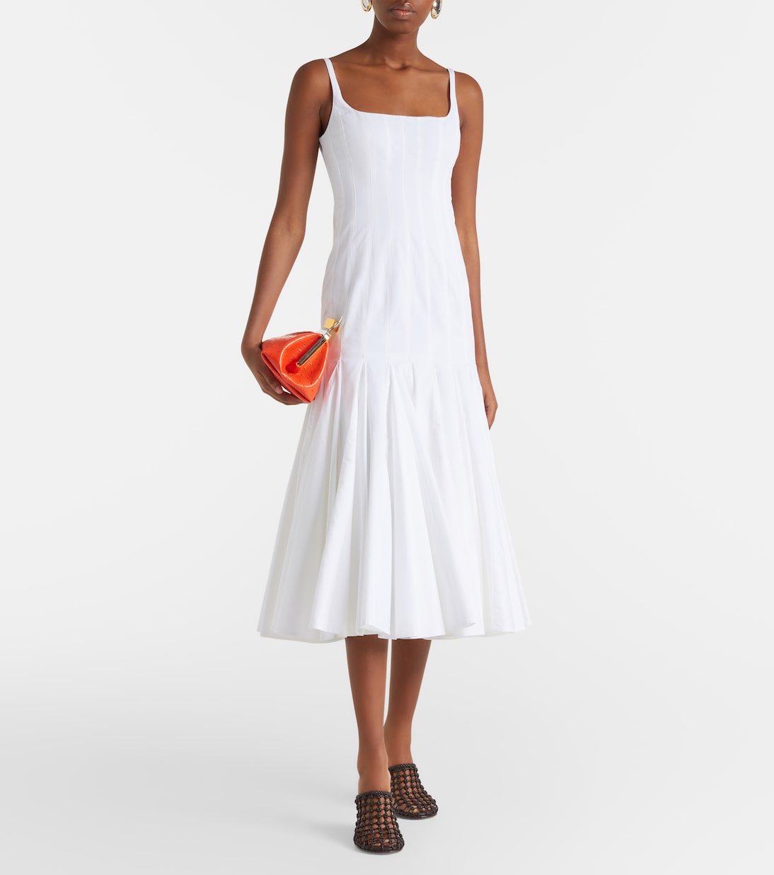 Berlingot Small leather clutch | Jacquemus