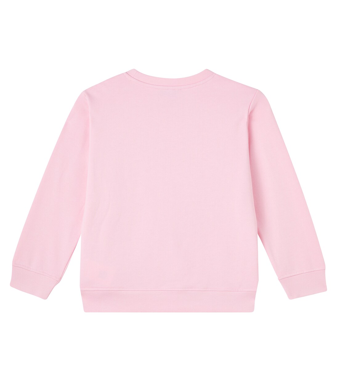 Printed cotton jersey sweatshirt | Stella McCartney Kids