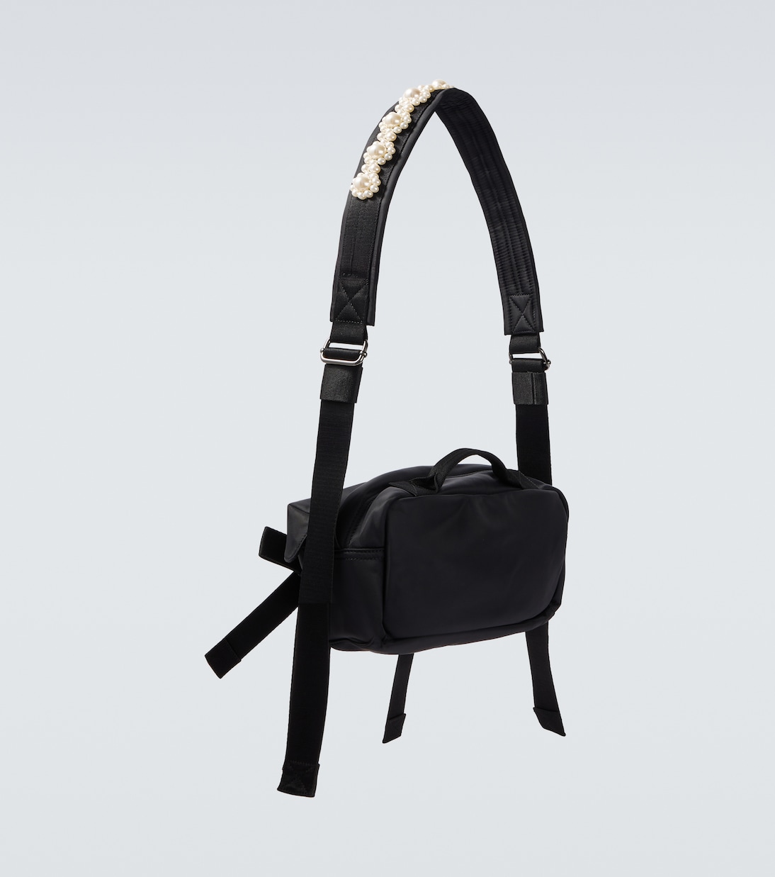 Bolso al hombro Classic Bow adornado | Simone Rocha