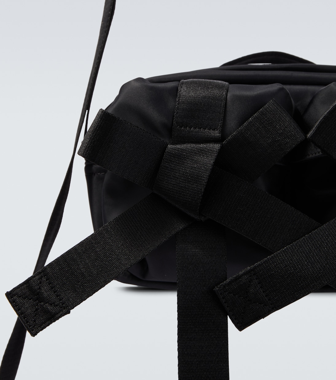 Bolso al hombro Classic Bow adornado | Simone Rocha