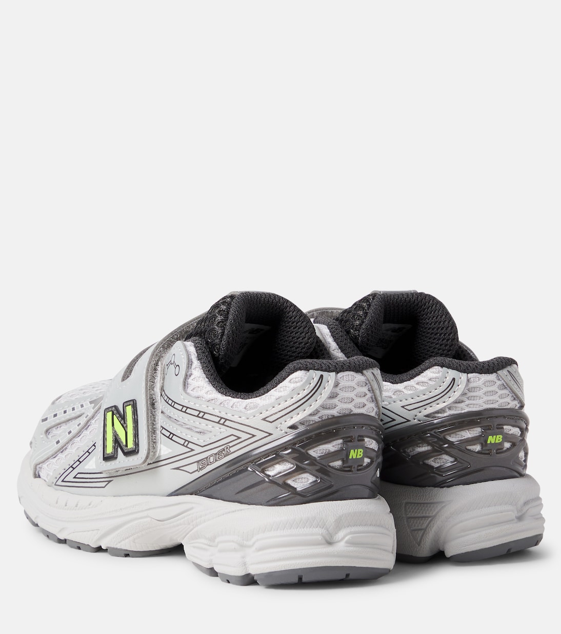 1906 Hook & Loop sneakers | New Balance Kids