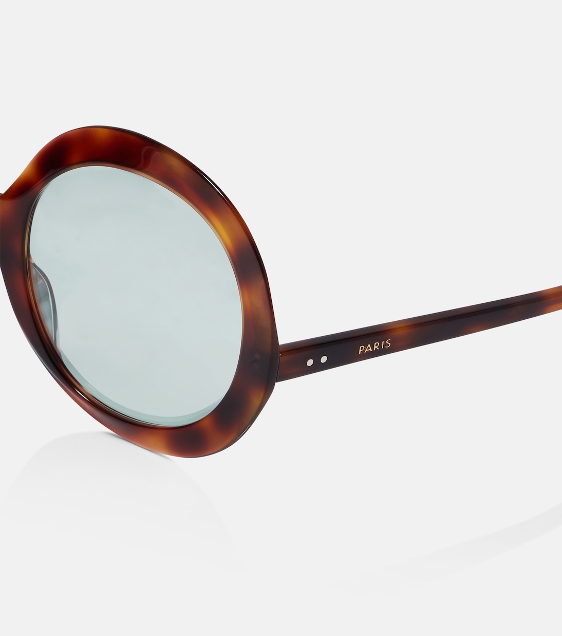 Disc round sunglasses | Celine Eyewear