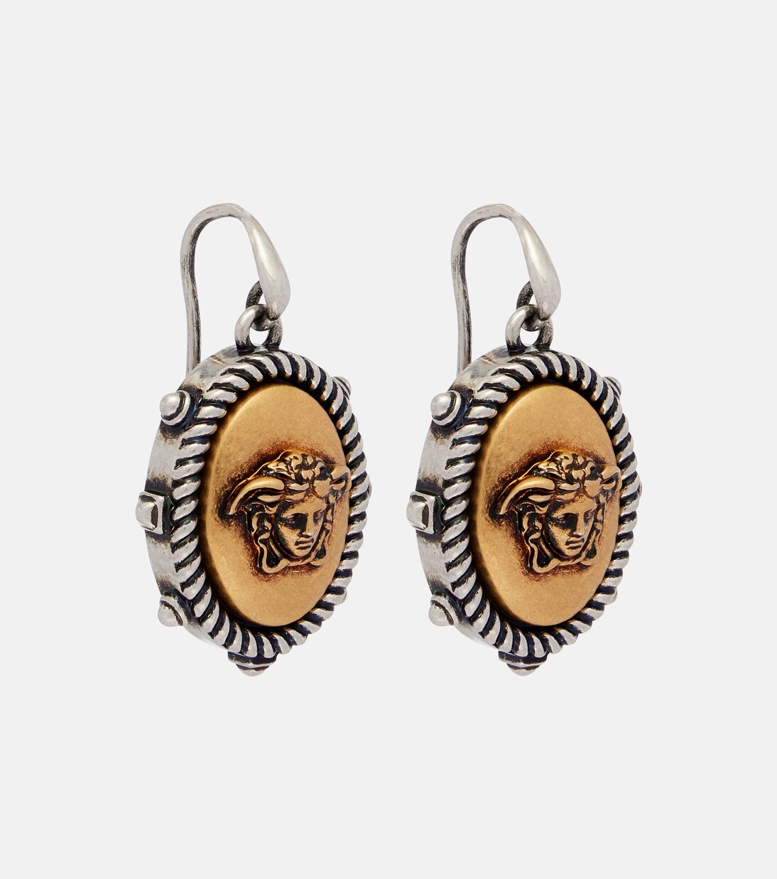 Tivoli Medusa earrings | Versace