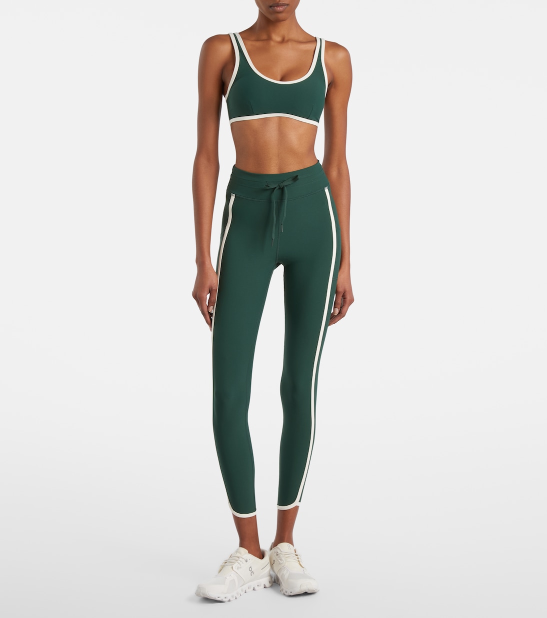 Santa Fe Brielle sports bra | The Upside