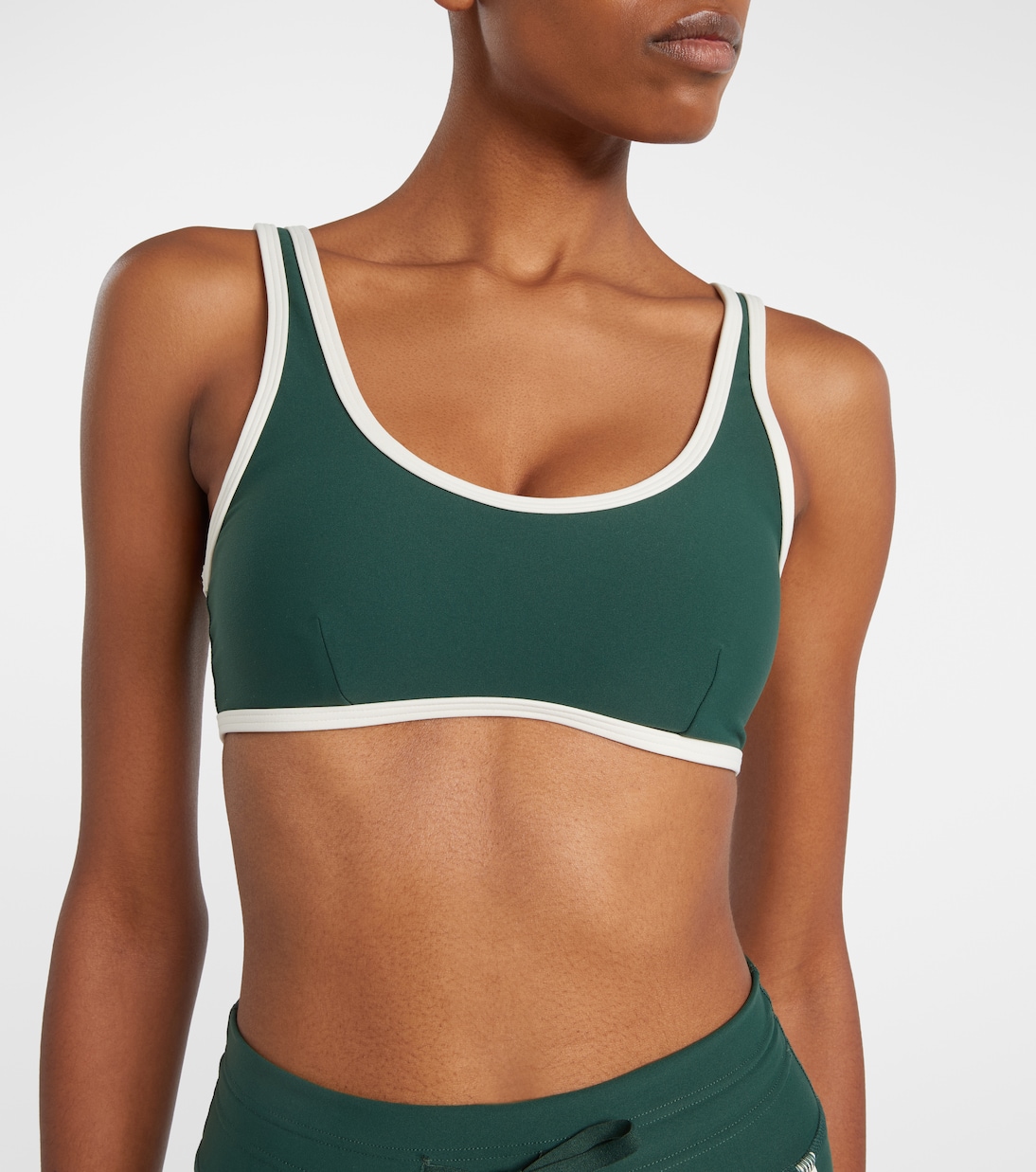 Santa Fe Brielle sports bra | The Upside