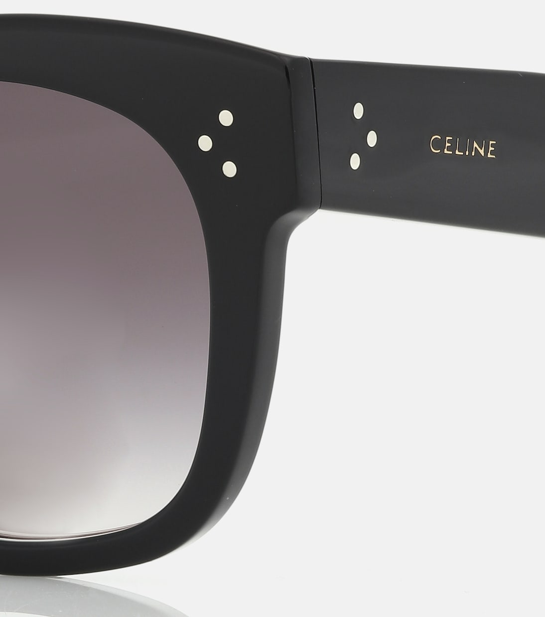 Occhiali da sole CELINE D-frame in acetato per uno stile giovane e trendy