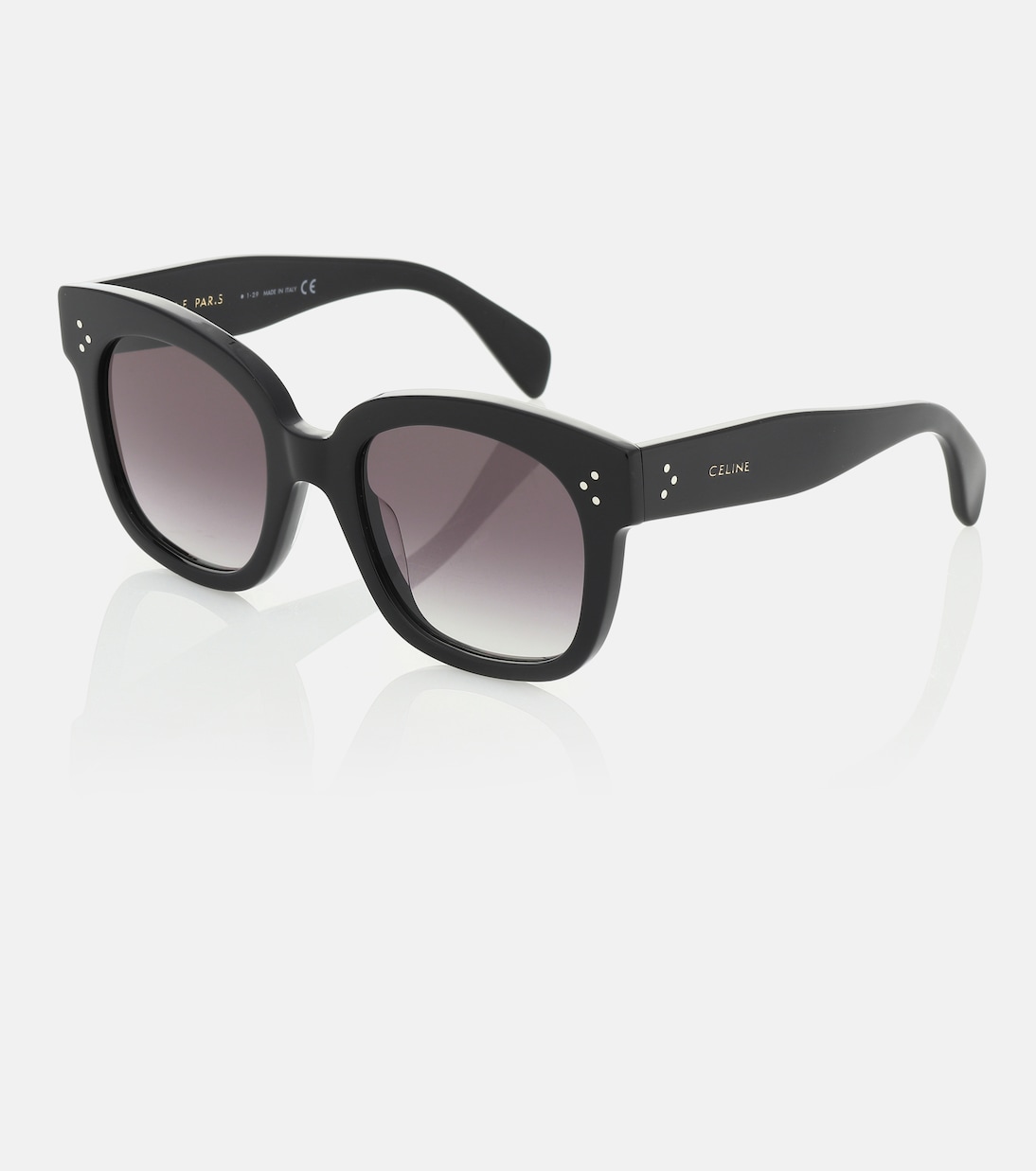 Occhiali da sole CELINE D-frame in acetato per uno stile giovane e trendy