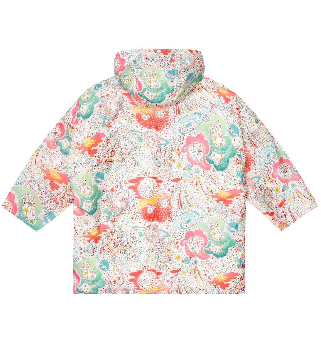 Nimper printed coat | Bonpoint